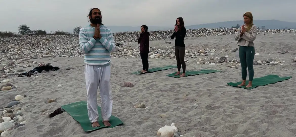 Pratham Yoga Rishikesh Images